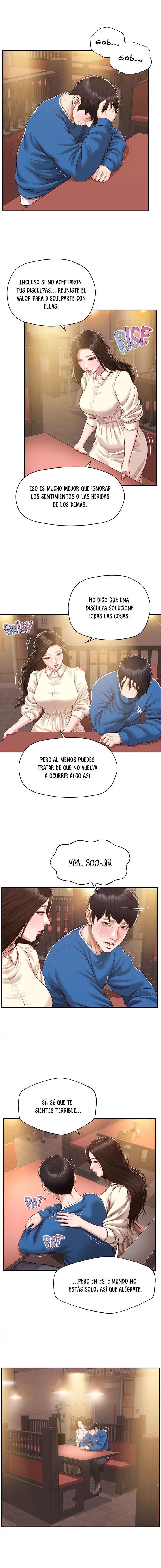 The Age of Innocent Capitulo 47 página 16