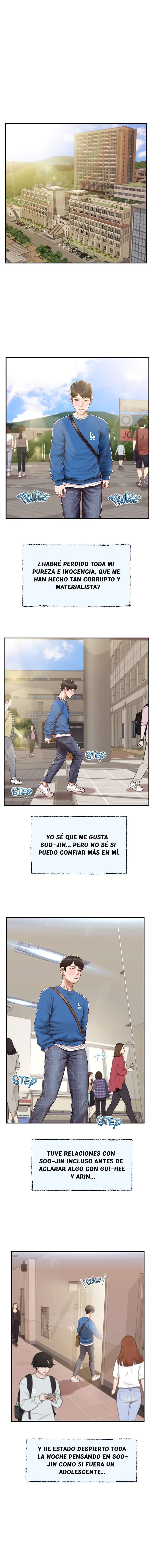 The Age of Innocent Capitulo 47 página 5