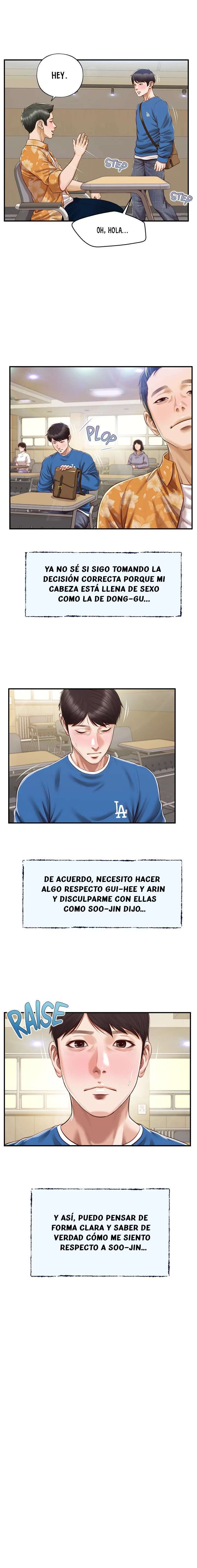 The Age of Innocent Capitulo 47 página 6
