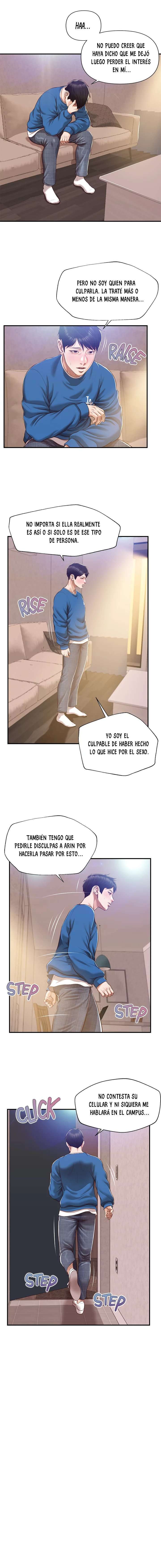 The Age of Innocent Capitulo 47 página 9