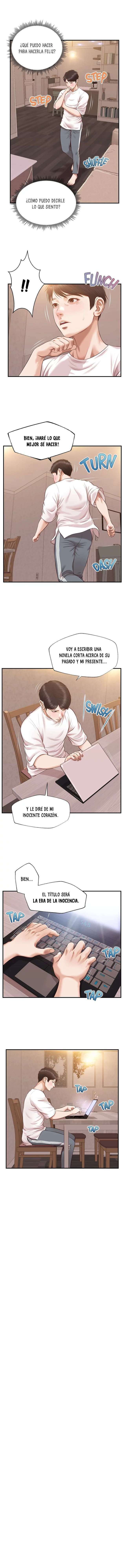 The Age of Innocent Capitulo 48 página 10