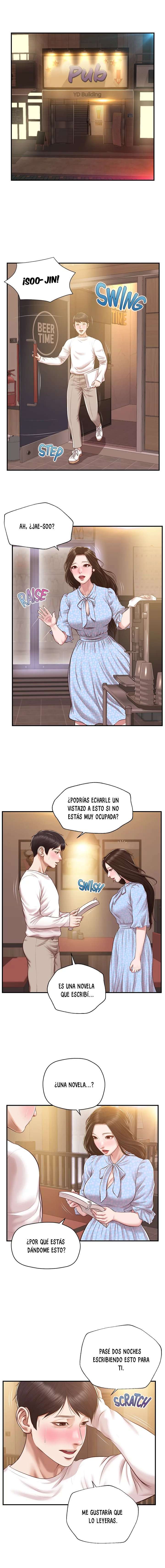 The Age of Innocent Capitulo 48 página 14