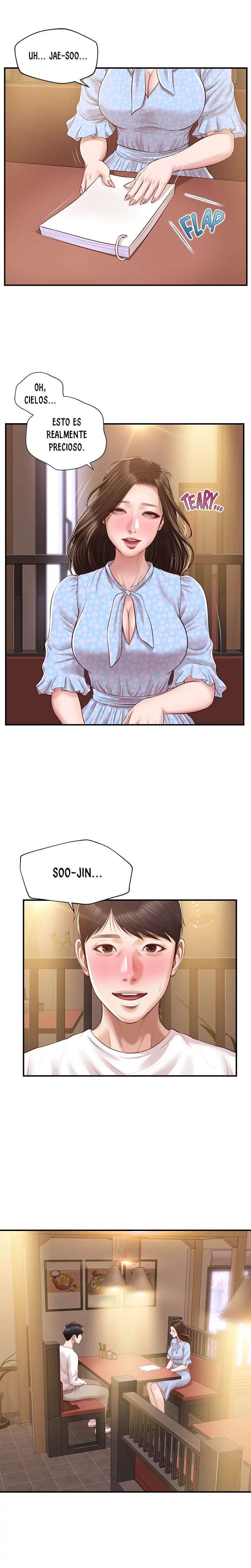 The Age of Innocent Capitulo 48 página 16