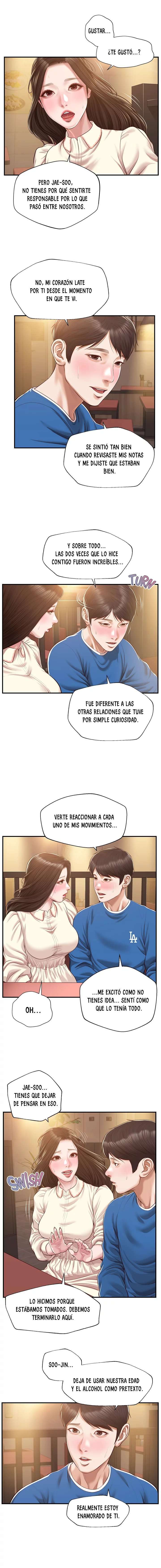 The Age of Innocent Capitulo 48 página 5