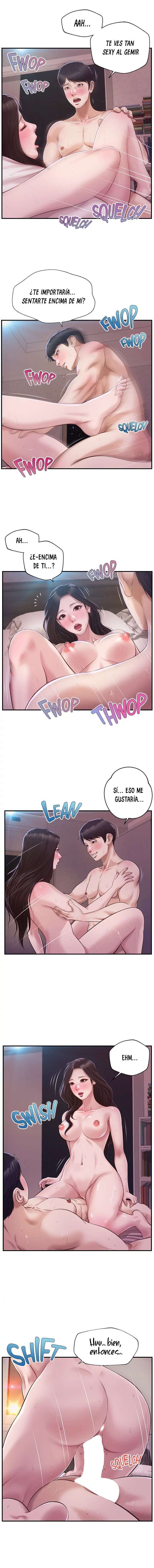 The Age of Innocent Capitulo 49 página 11
