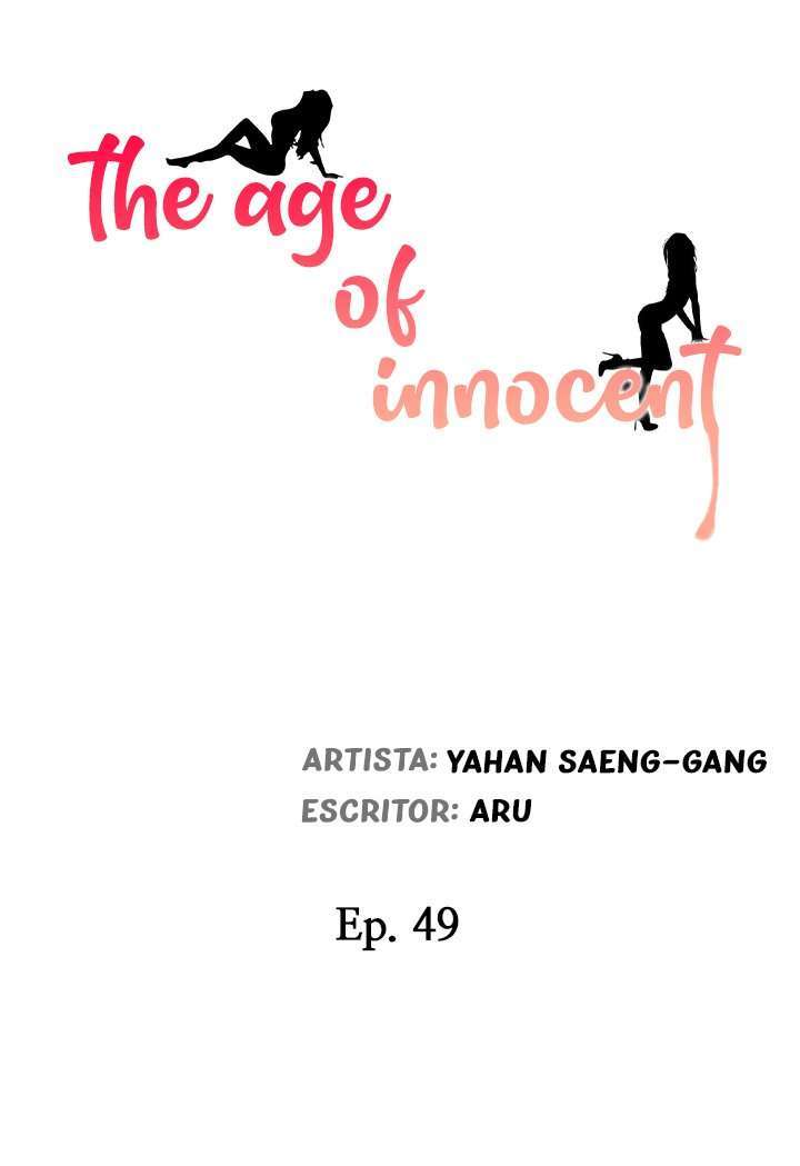 The Age of Innocent Capitulo 49 página 3