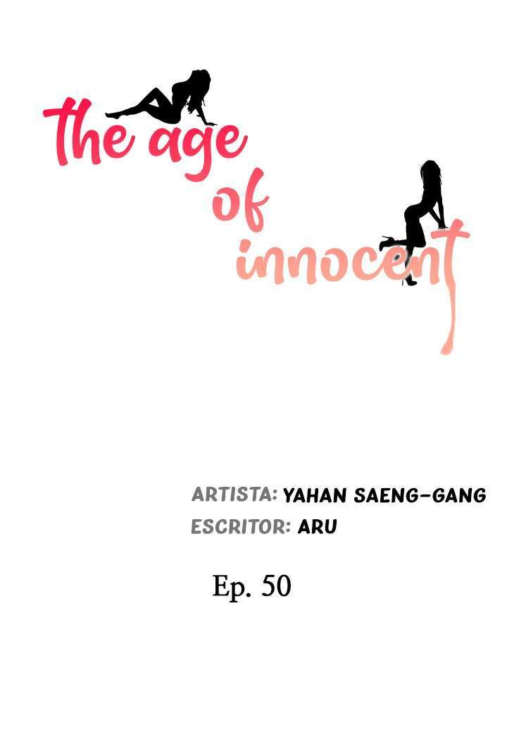 The Age of Innocent Capitulo 49 página 8