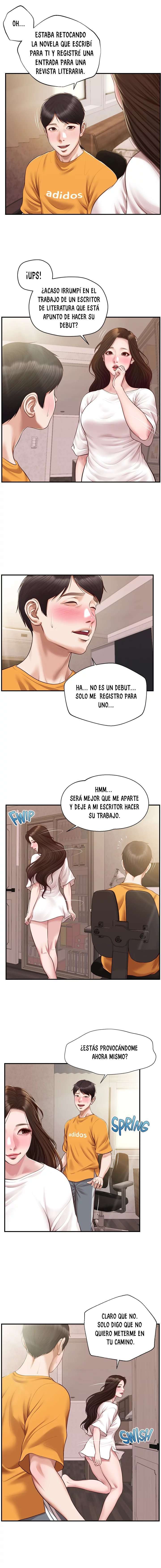 The Age of Innocent Capitulo 50 página 10