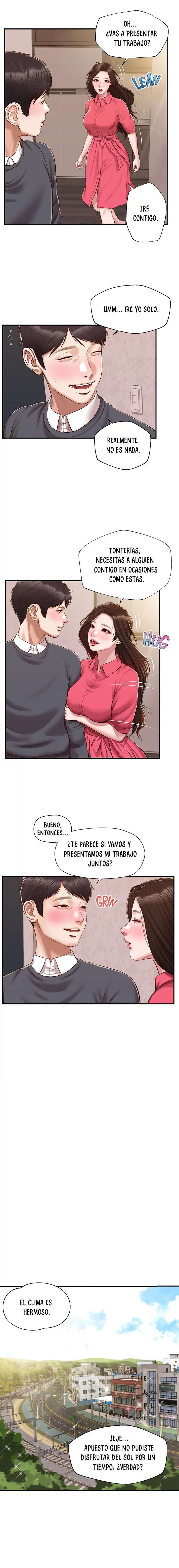 The Age of Innocent Capitulo 50 página 15