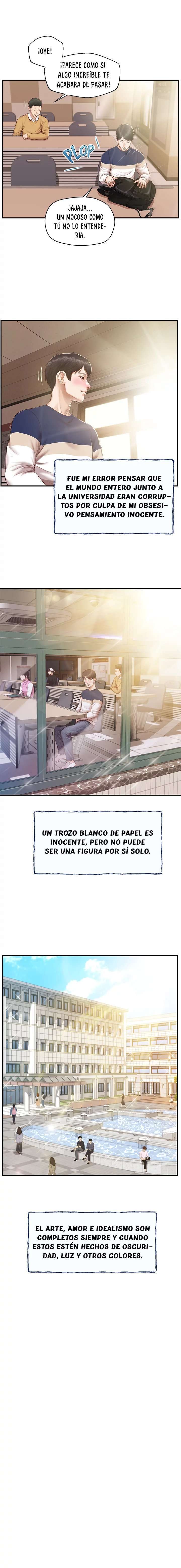 The Age of Innocent Capitulo 50 página 5