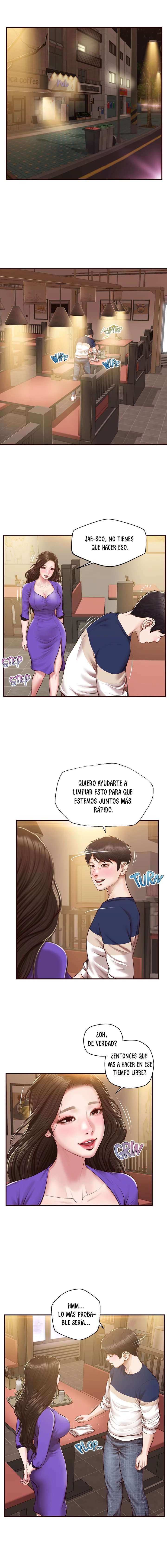 The Age of Innocent Capitulo 50 página 6
