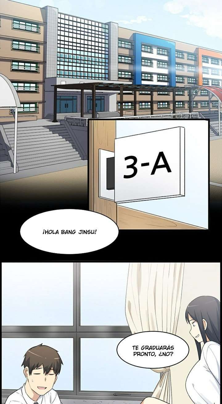 The Ark is Me Capitulo 1 página 15