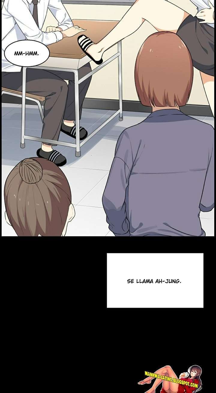 The Ark is Me Capitulo 1 página 16
