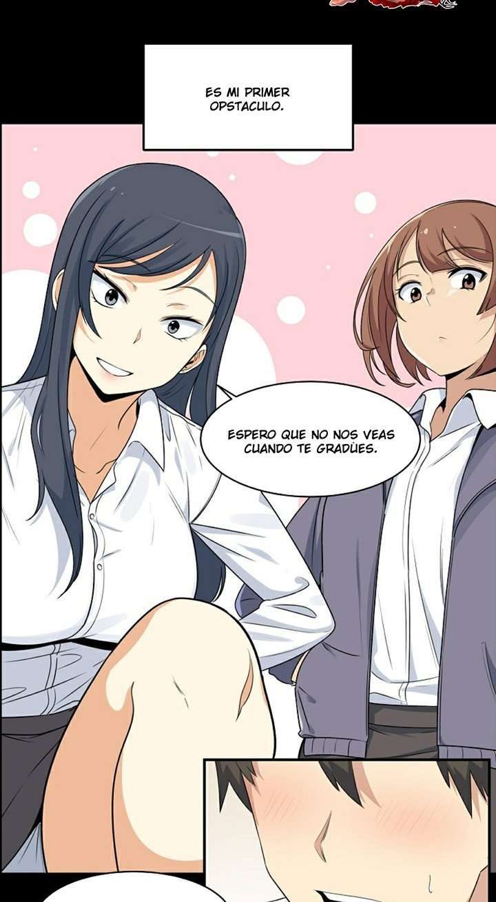 The Ark is Me Capitulo 1 página 17