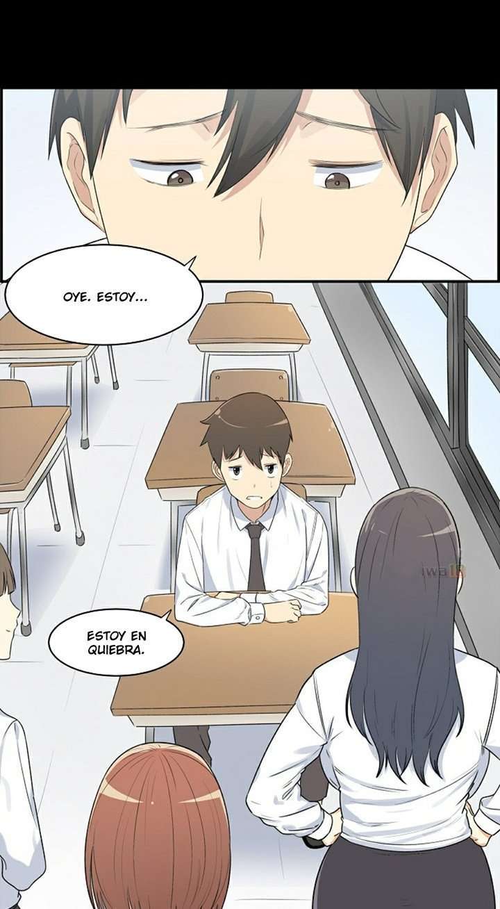 The Ark is Me Capitulo 1 página 19