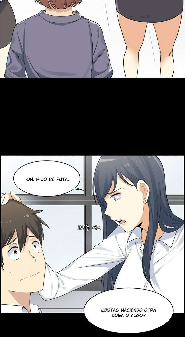 The Ark is Me Capitulo 1 página 20