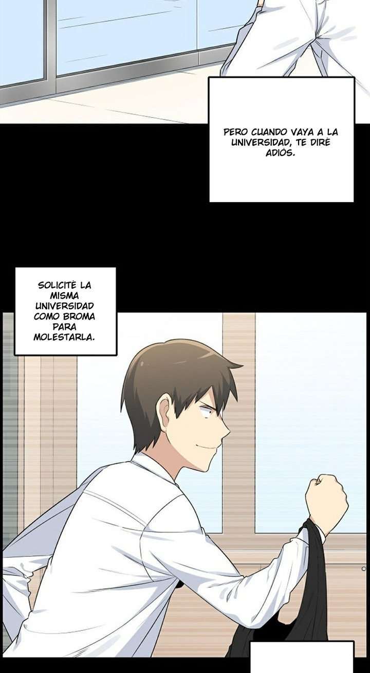 The Ark is Me Capitulo 1 página 23