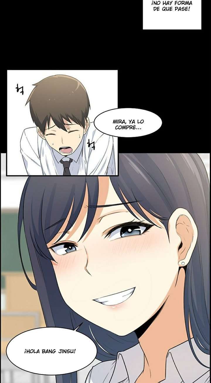 The Ark is Me Capitulo 1 página 24