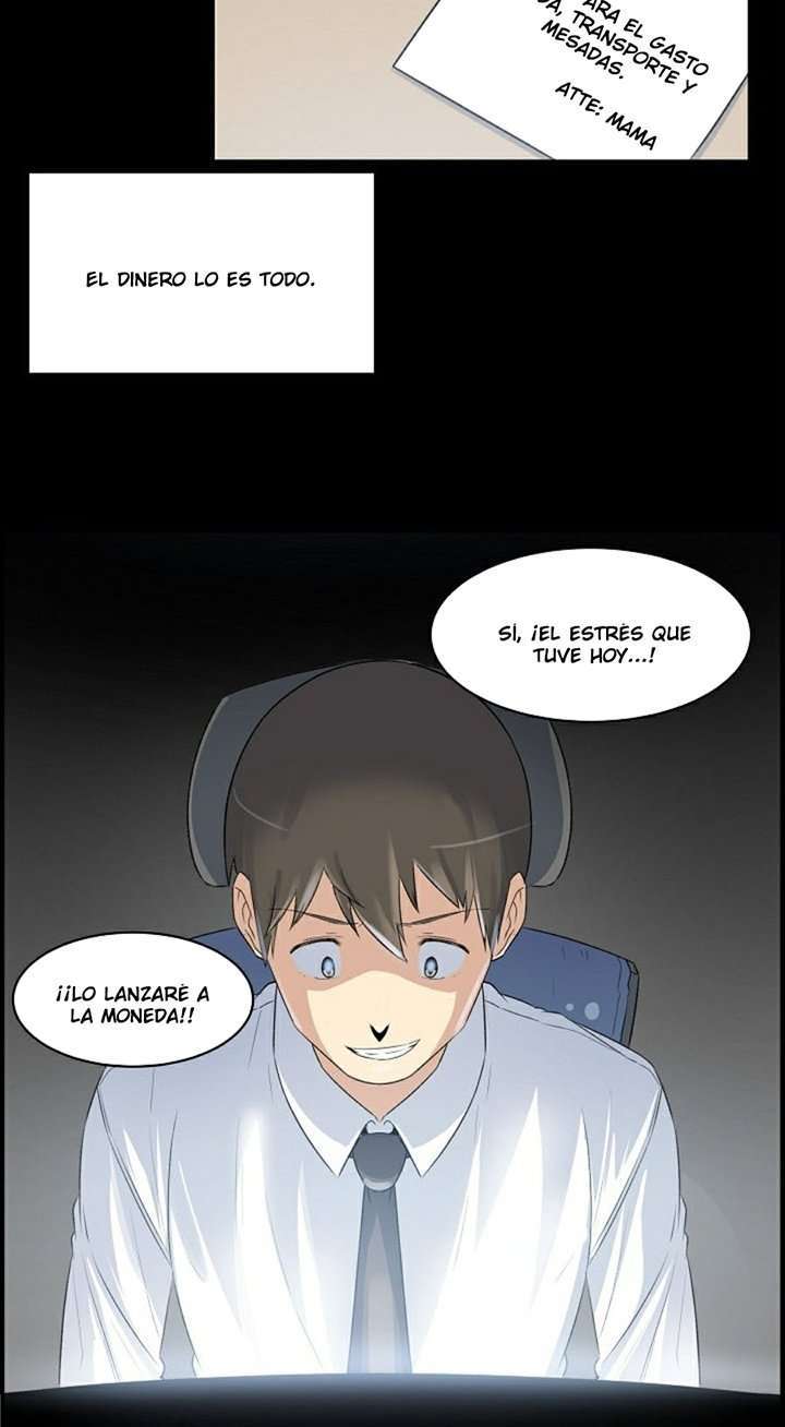 The Ark is Me Capitulo 1 página 30