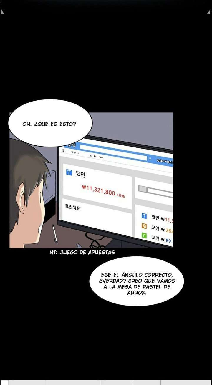 The Ark is Me Capitulo 1 página 31