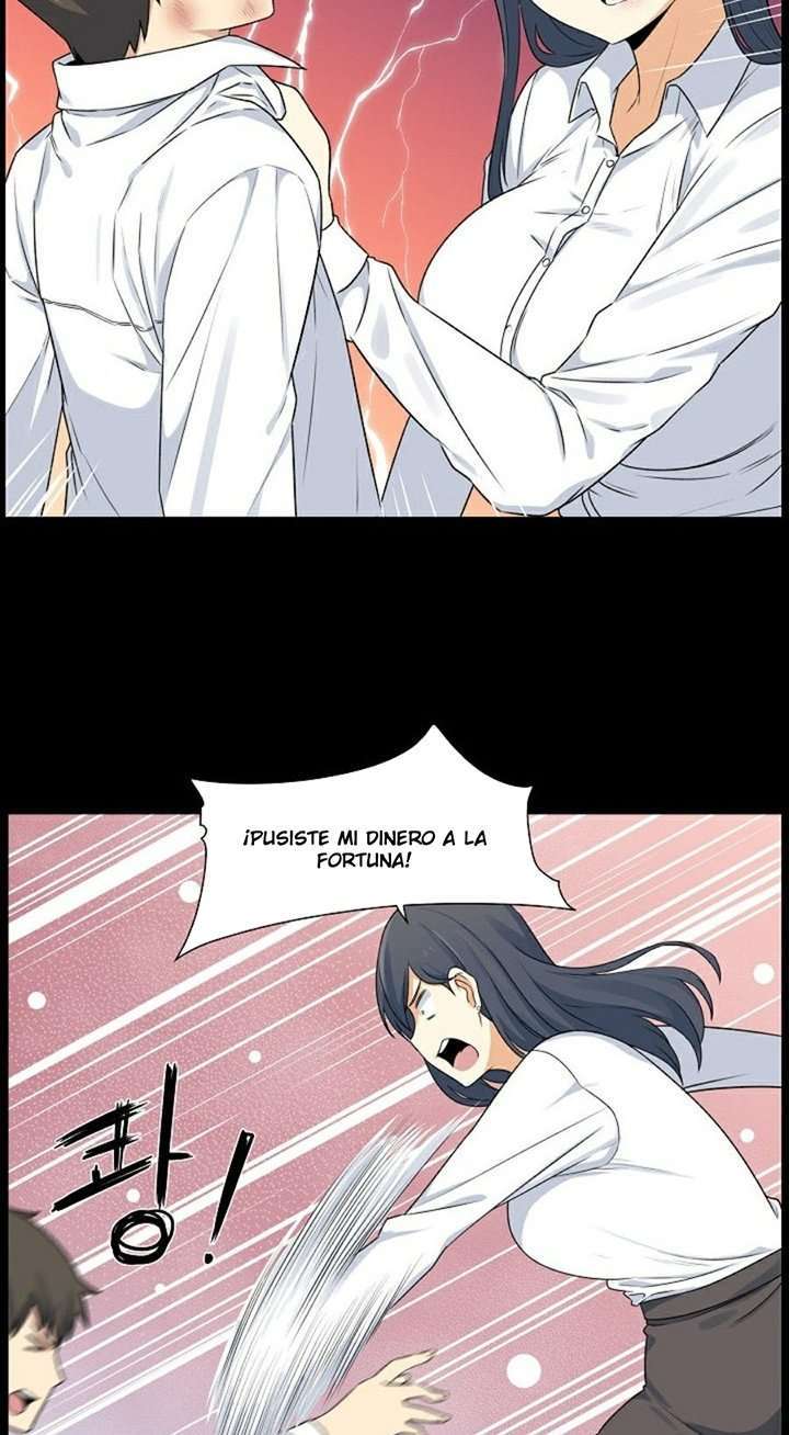 The Ark is Me Capitulo 1 página 41