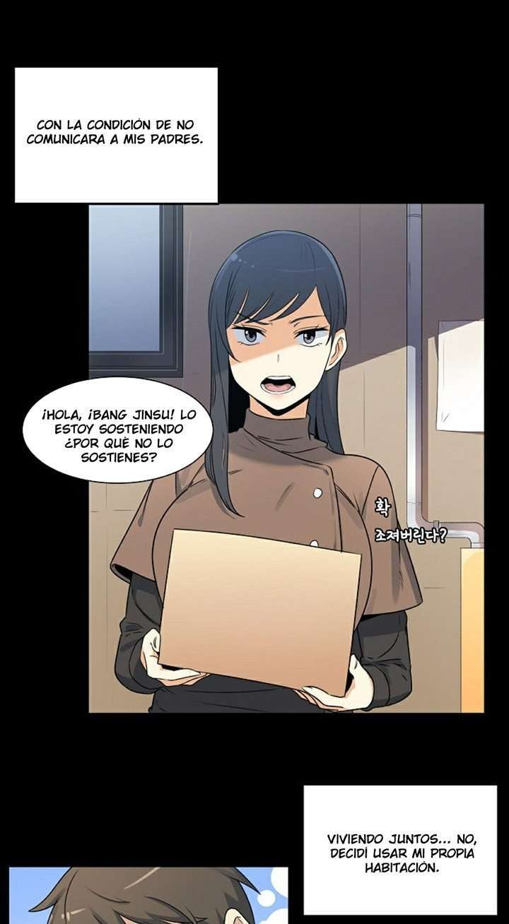 The Ark is Me Capitulo 1 página 46