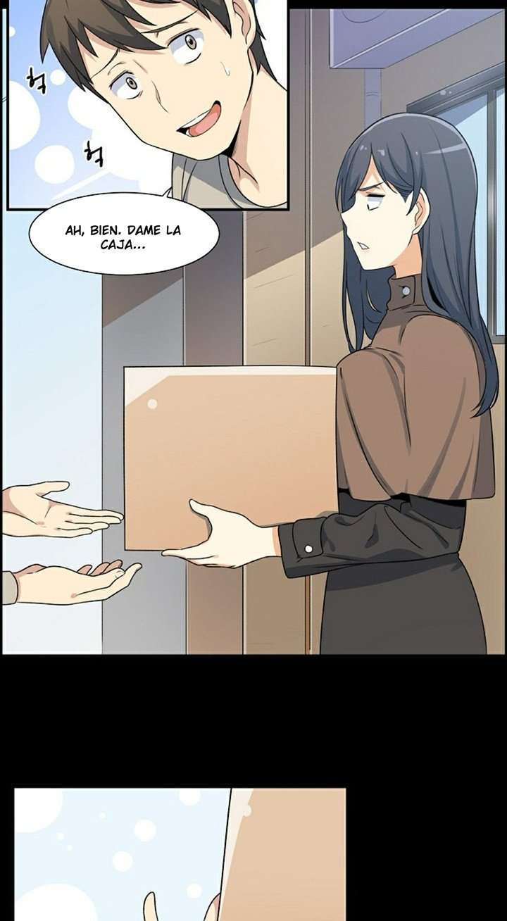 The Ark is Me Capitulo 1 página 47