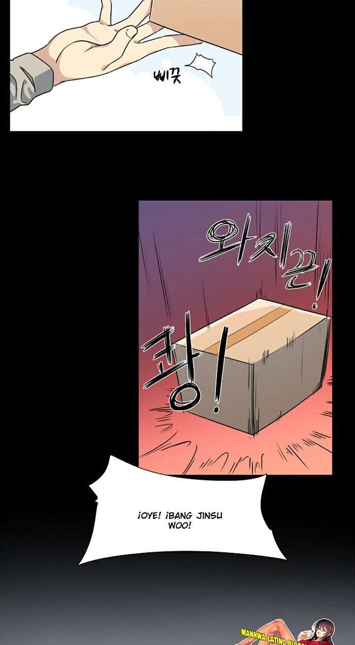 The Ark is Me Capitulo 1 página 48