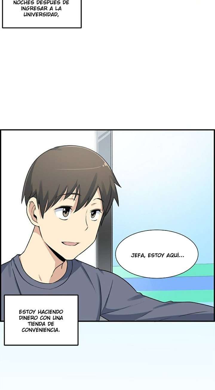 The Ark is Me Capitulo 1 página 50