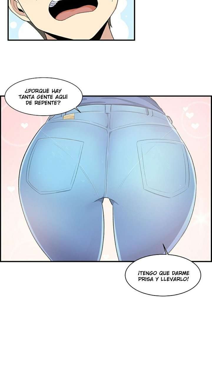 The Ark is Me Capitulo 1 página 52