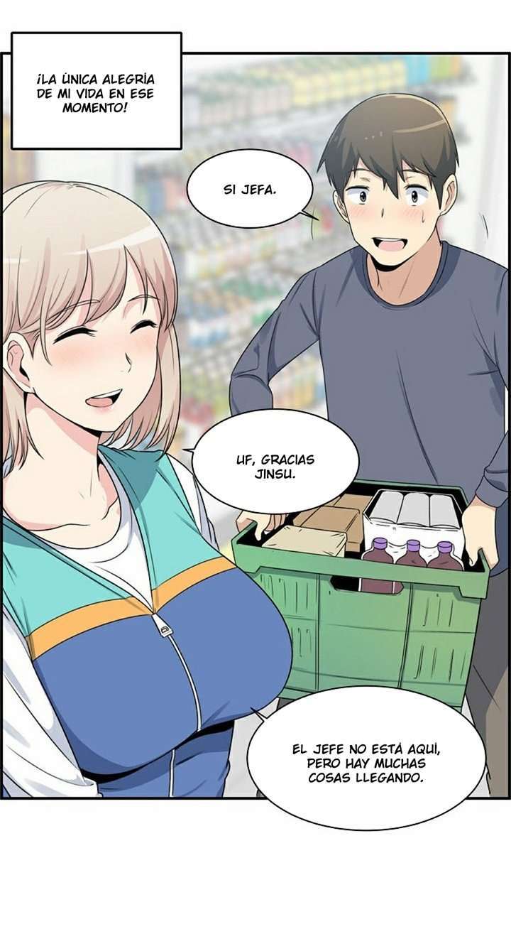The Ark is Me Capitulo 1 página 55