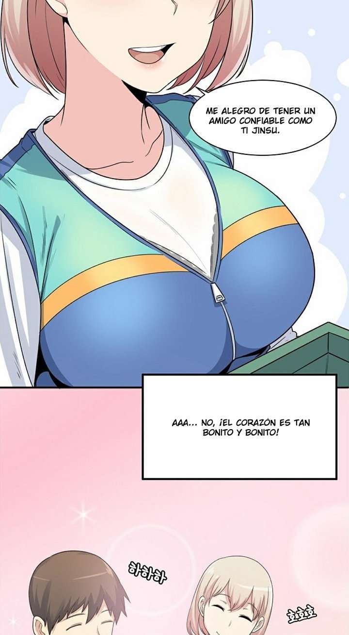 The Ark is Me Capitulo 1 página 57