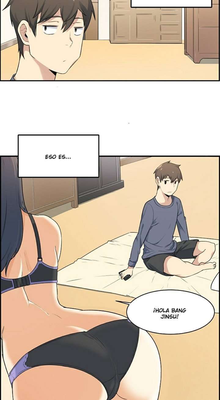 The Ark is Me Capitulo 1 página 6