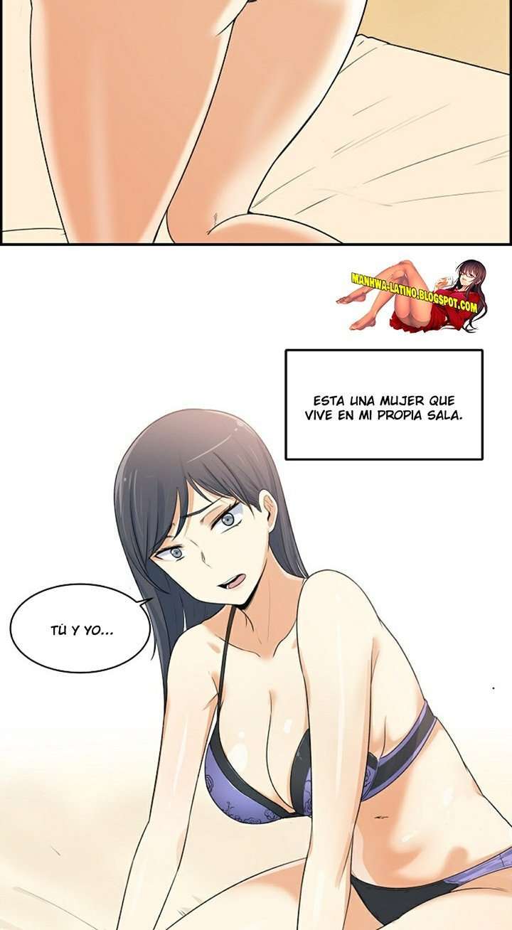 The Ark is Me Capitulo 1 página 7