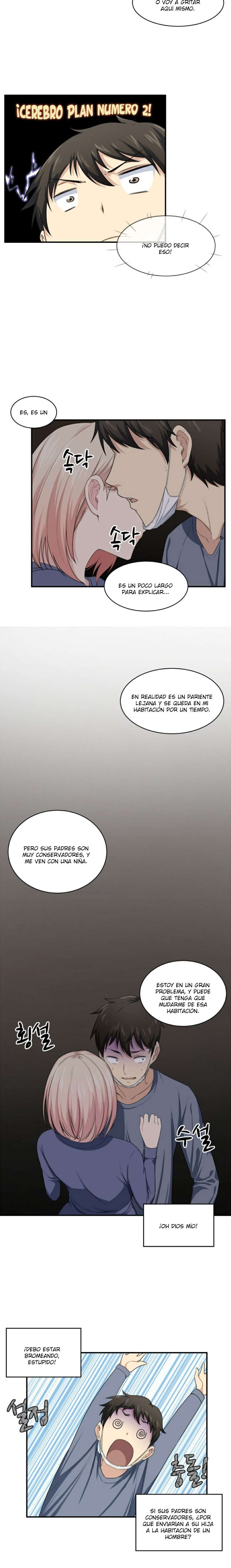 The Ark is Me Capitulo 10 página 4