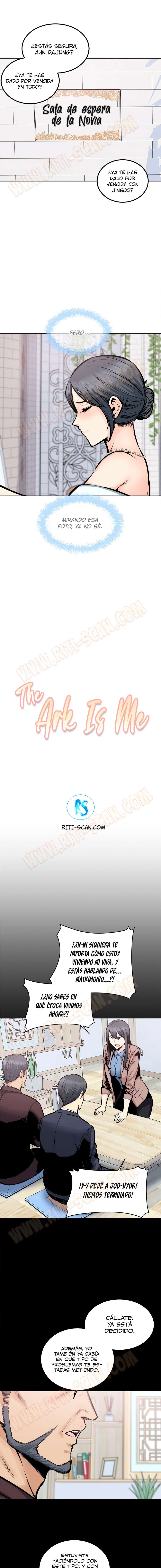 The Ark is Me Capitulo 100 página 3