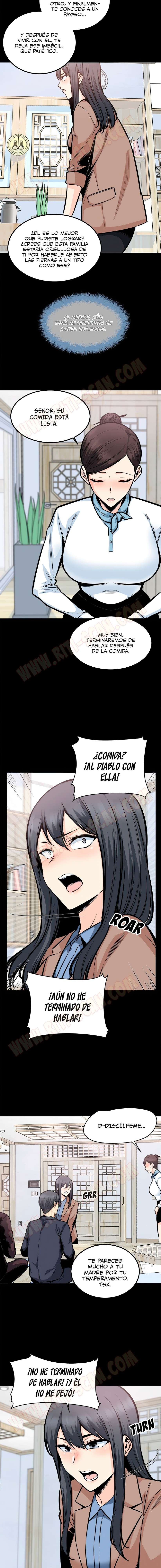 The Ark is Me Capitulo 100 página 4