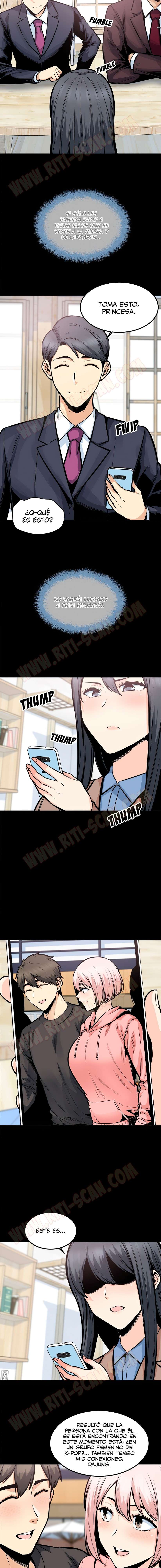 The Ark is Me Capitulo 100 página 6