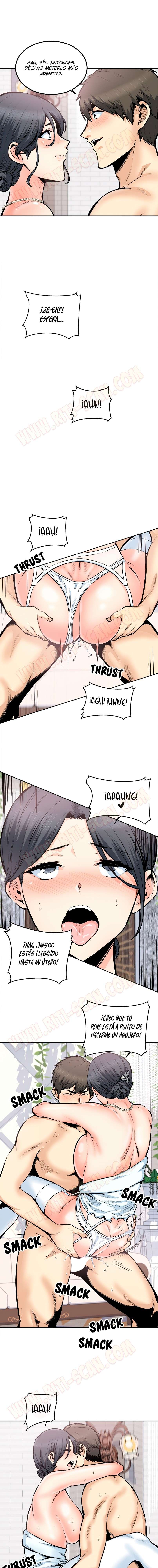The Ark is Me Capitulo 101 página 13