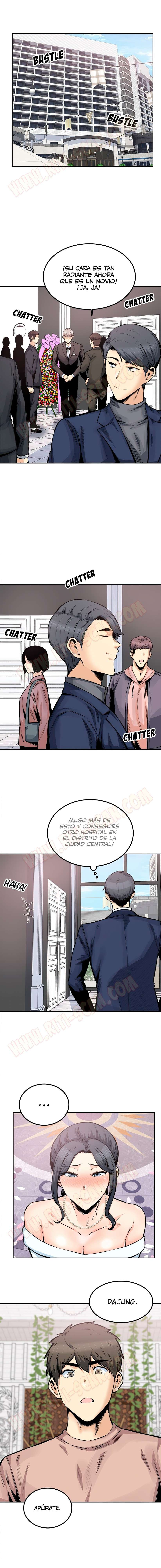 The Ark is Me Capitulo 101 página 3