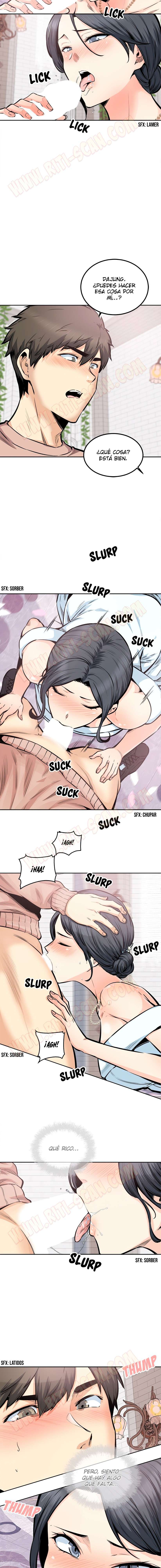 The Ark is Me Capitulo 101 página 6