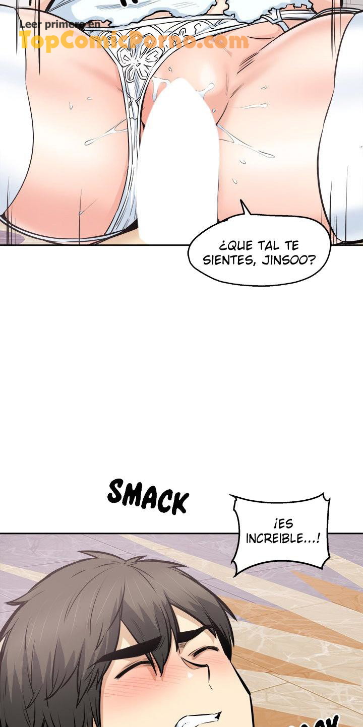 The Ark is Me Capitulo 102 página 19
