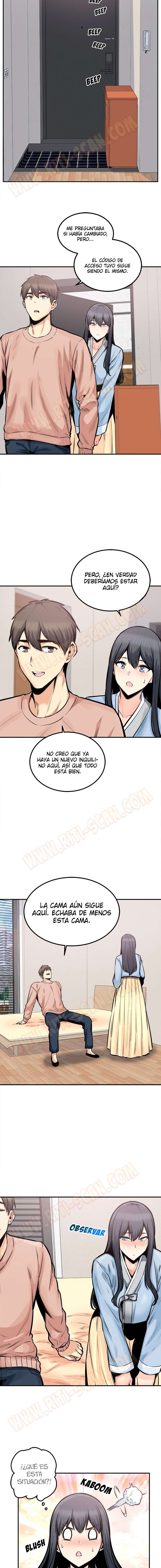 The Ark is Me Capitulo 103 página 10