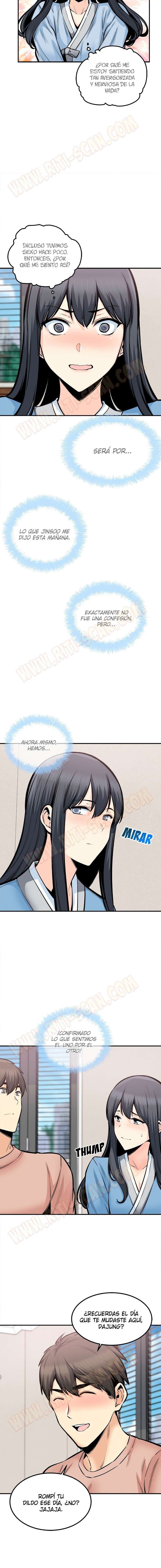 The Ark is Me Capitulo 103 página 11