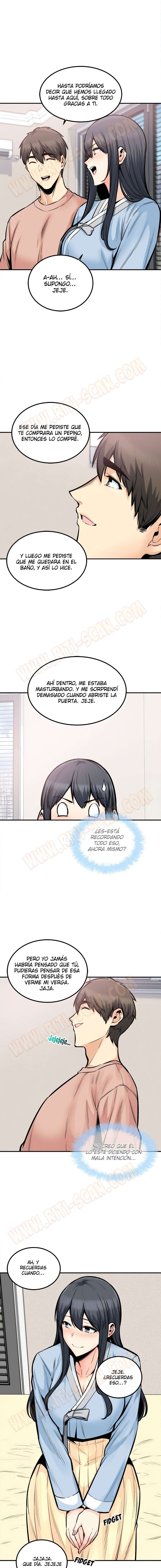 The Ark is Me Capitulo 103 página 12
