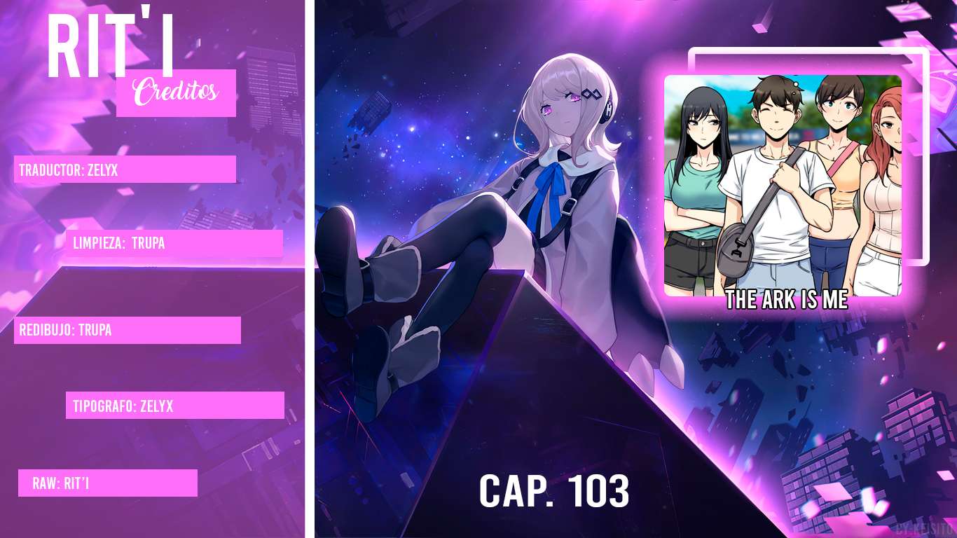 The Ark is Me Capitulo 103 página 2
