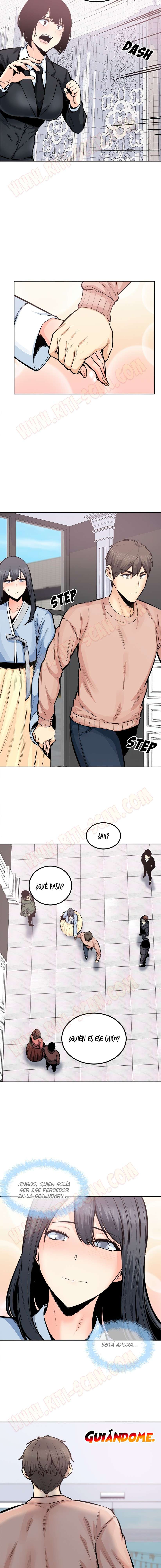 The Ark is Me Capitulo 103 página 5
