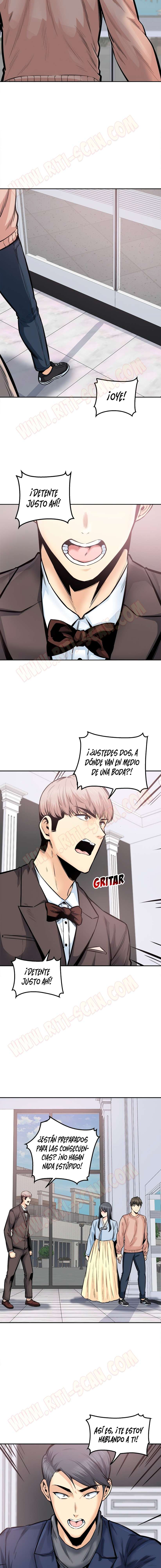 The Ark is Me Capitulo 103 página 6