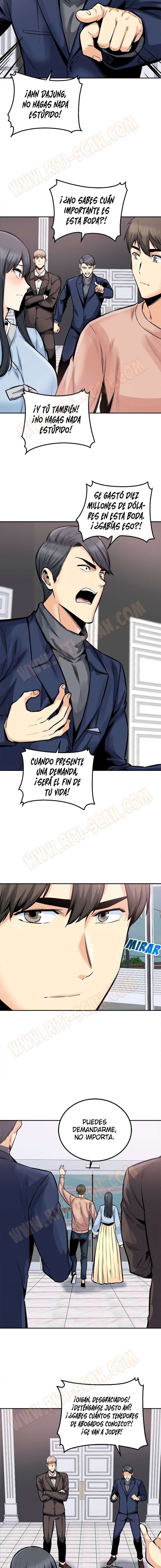 The Ark is Me Capitulo 103 página 7