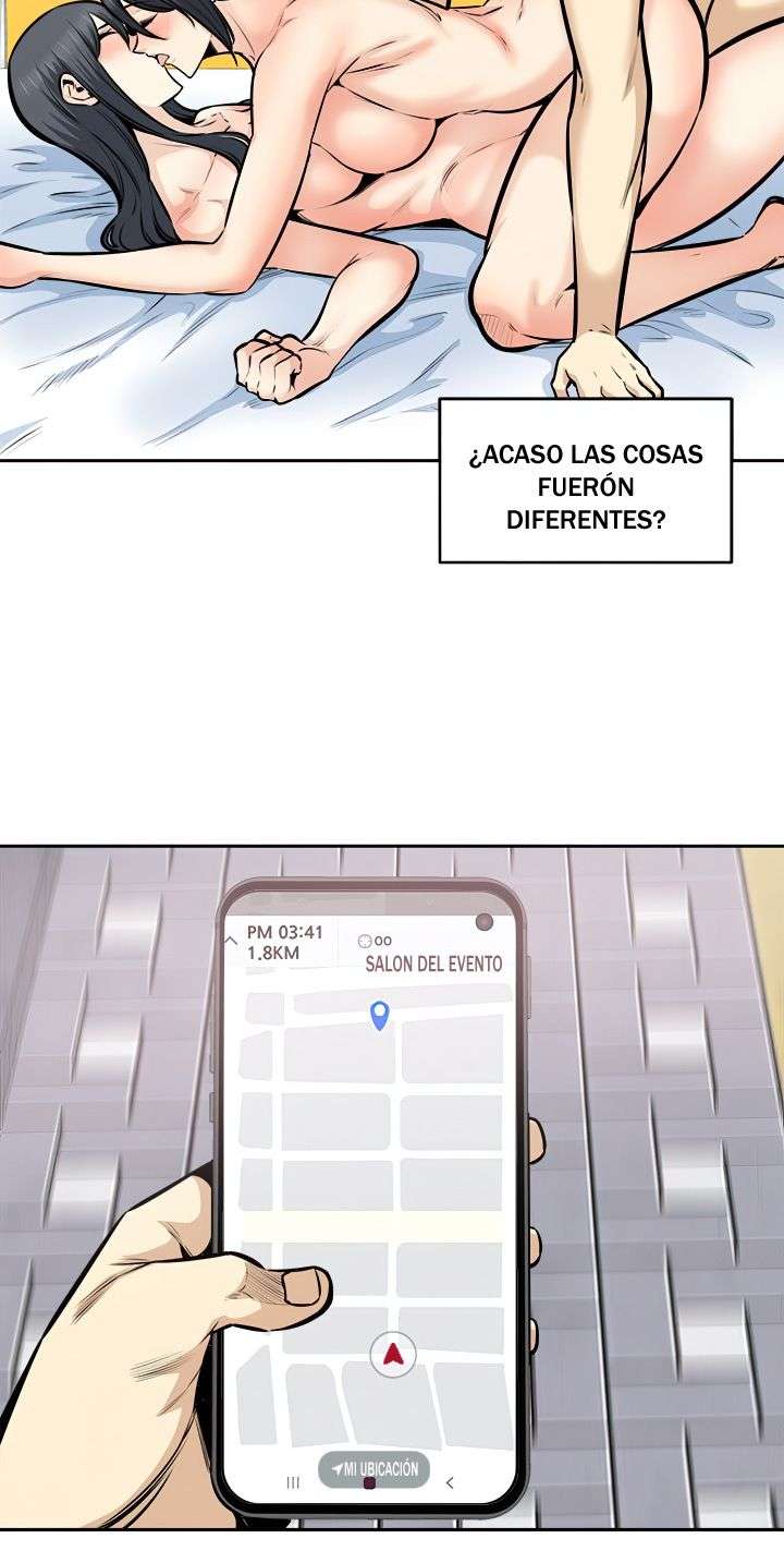 The Ark is Me Capitulo 104 página 18